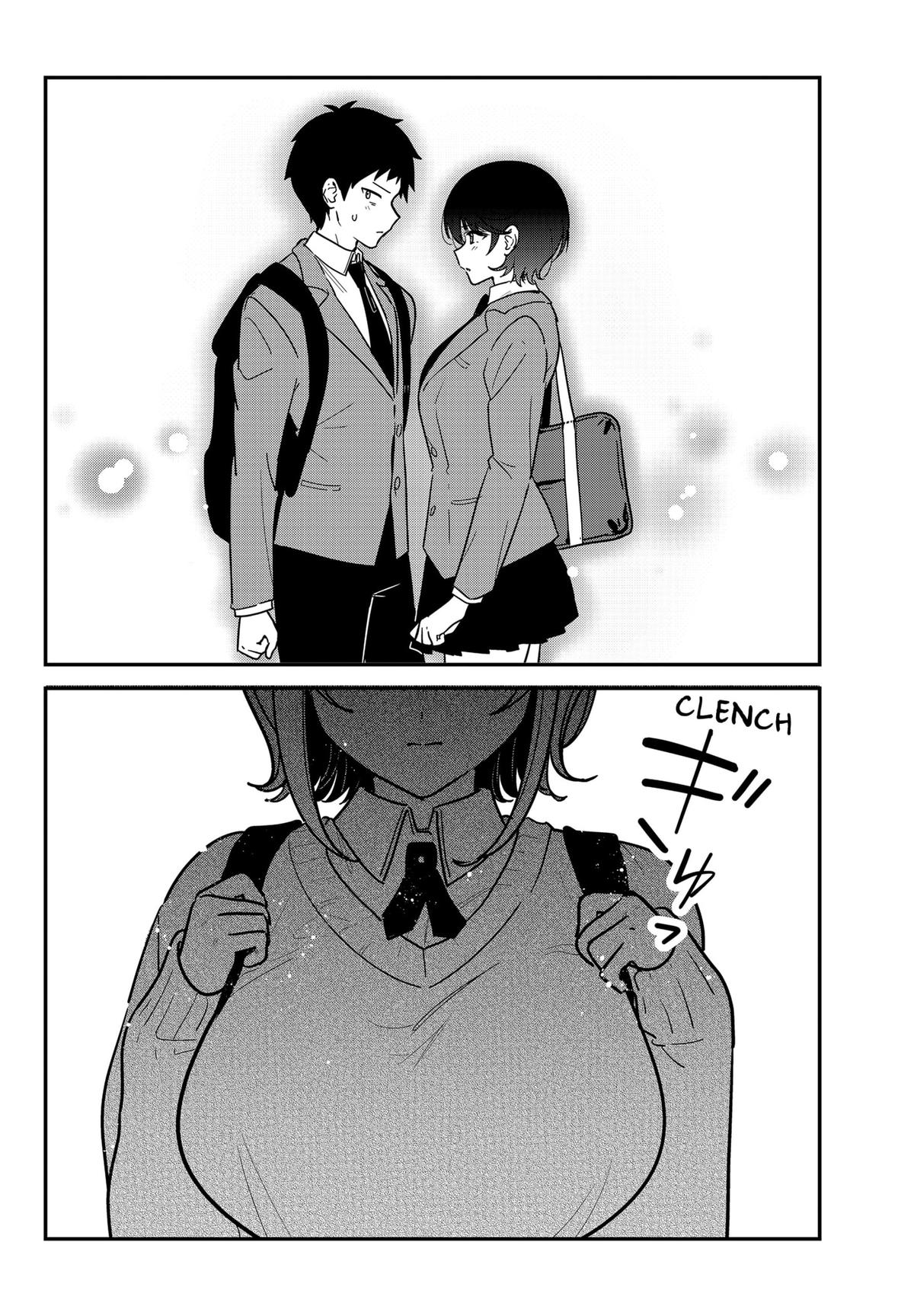 Watashi no Koto Suki ja Nakatta no ka yo!? Chap 2 - Next Chap 3
