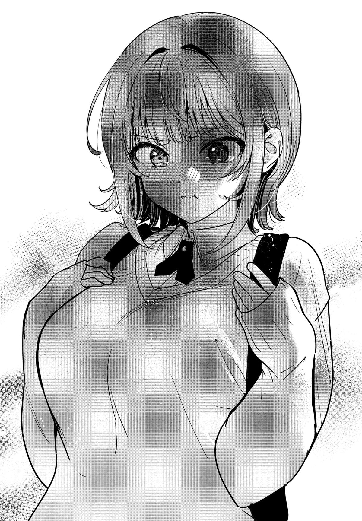 Watashi no Koto Suki ja Nakatta no ka yo!? Chap 2 - Next Chap 3