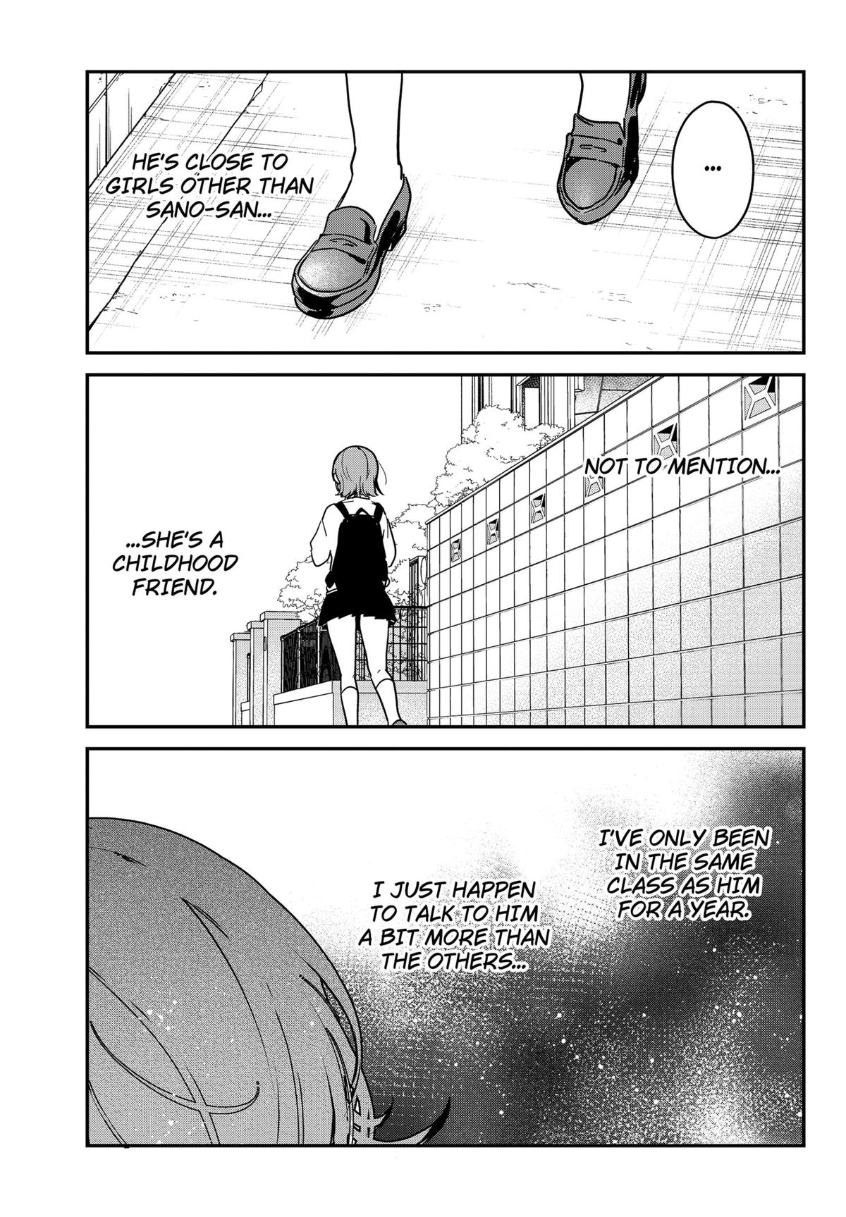 Watashi no Koto Suki ja Nakatta no ka yo!? Chap 2 - Next Chap 3