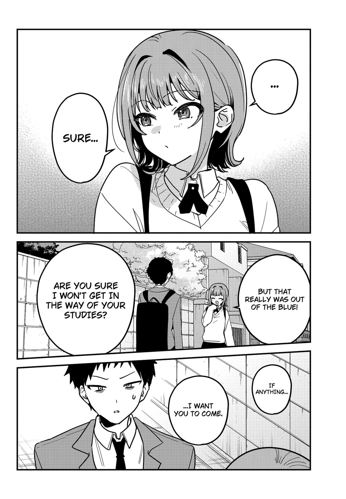 Watashi no Koto Suki ja Nakatta no ka yo!? Chap 2 - Next Chap 3