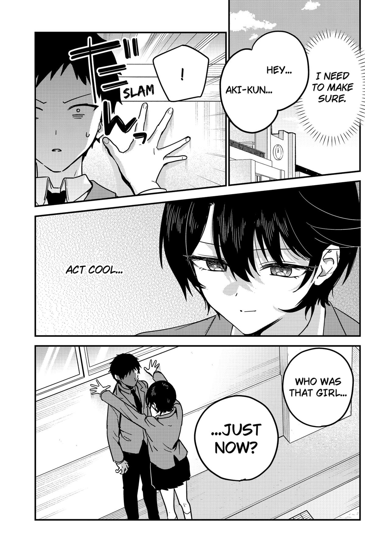 Watashi no Koto Suki ja Nakatta no ka yo!? Chap 3 - Next Chap 4