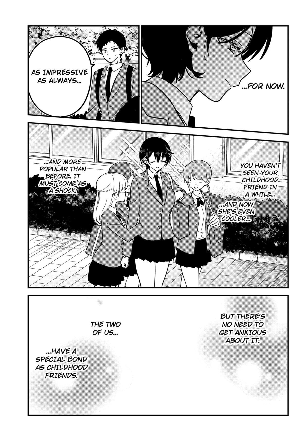 Watashi no Koto Suki ja Nakatta no ka yo!? Chap 3 - Next Chap 4