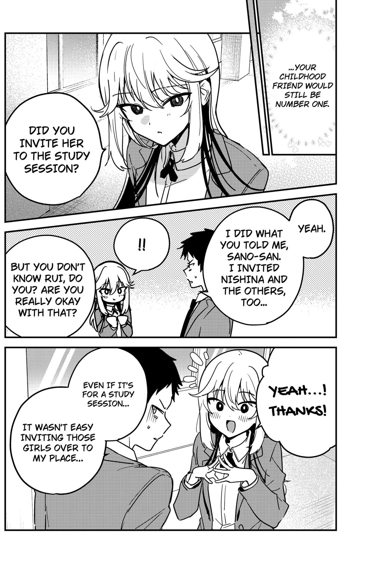 Watashi no Koto Suki ja Nakatta no ka yo!? Chap 3 - Next Chap 4