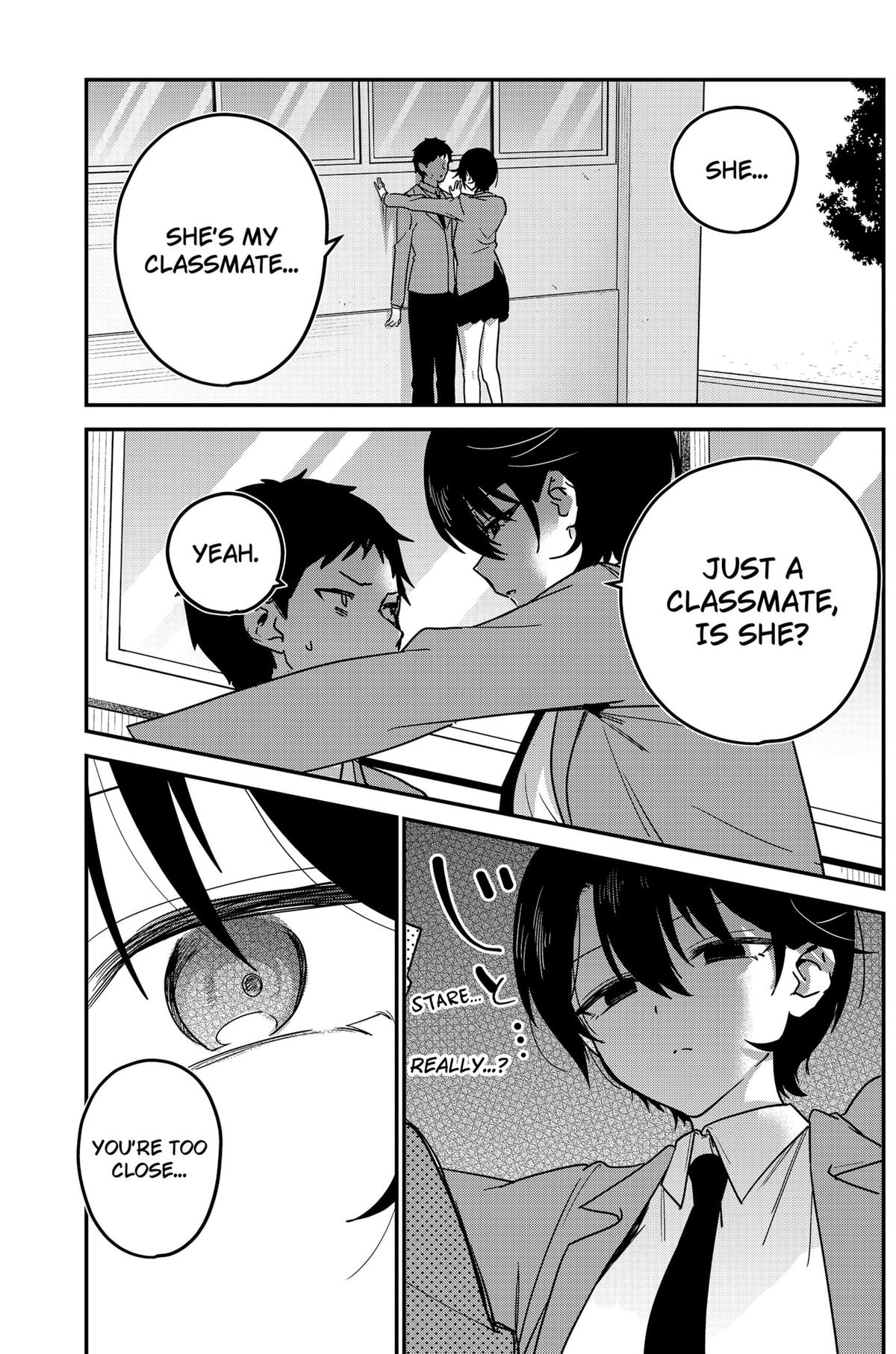 Watashi no Koto Suki ja Nakatta no ka yo!? Chap 3 - Next Chap 4