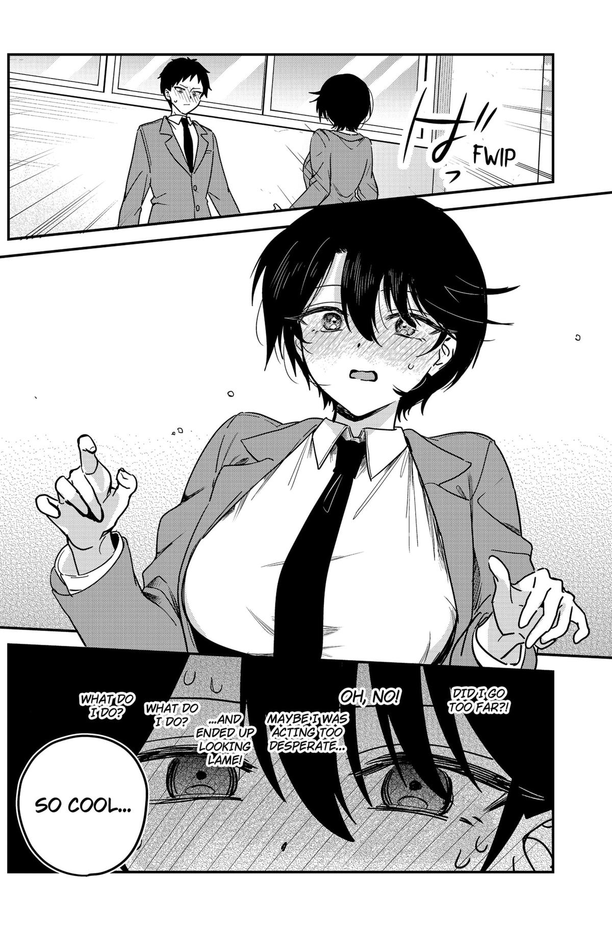 Watashi no Koto Suki ja Nakatta no ka yo!? Chap 3 - Next Chap 4