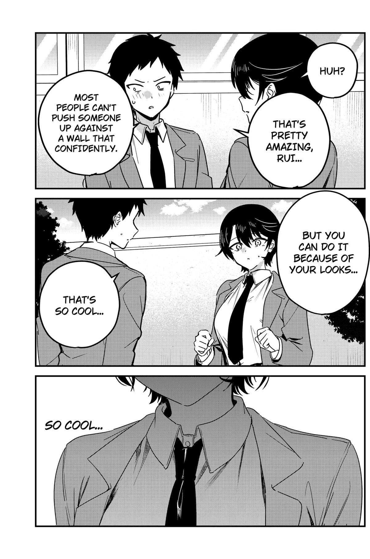 Watashi no Koto Suki ja Nakatta no ka yo!? Chap 3 - Next Chap 4