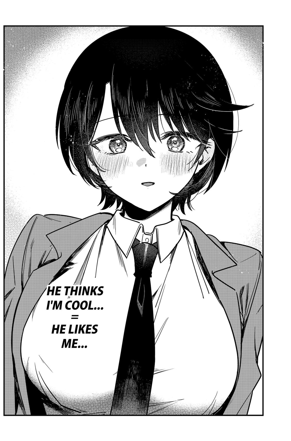 Watashi no Koto Suki ja Nakatta no ka yo!? Chap 3 - Next Chap 4