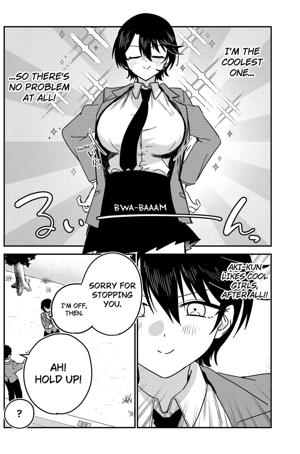 Watashi no Koto Suki ja Nakatta no ka yo!? Chap 3 - Next Chap 4