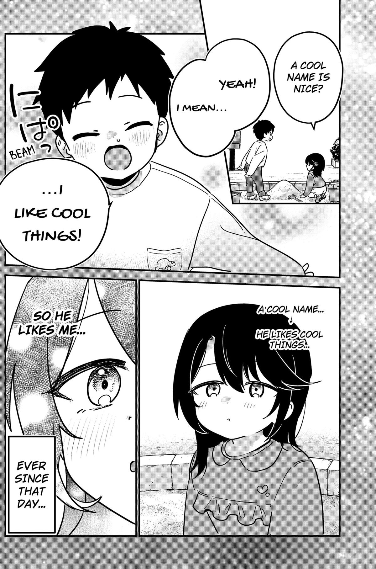 Watashi no Koto Suki ja Nakatta no ka yo!? Chap 3 - Next Chap 4