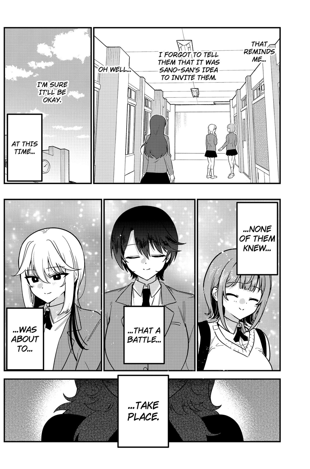 Watashi no Koto Suki ja Nakatta no ka yo!? Chap 3 - Next Chap 4