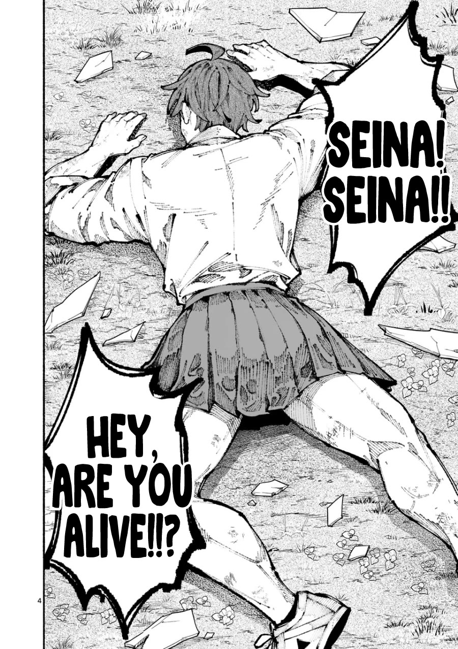 Blue Ursus Chap 7 - Next Chap 8