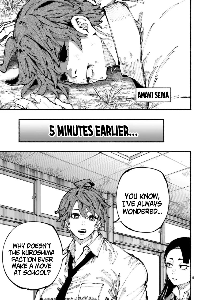 Blue Ursus Chap 7 - Next Chap 8