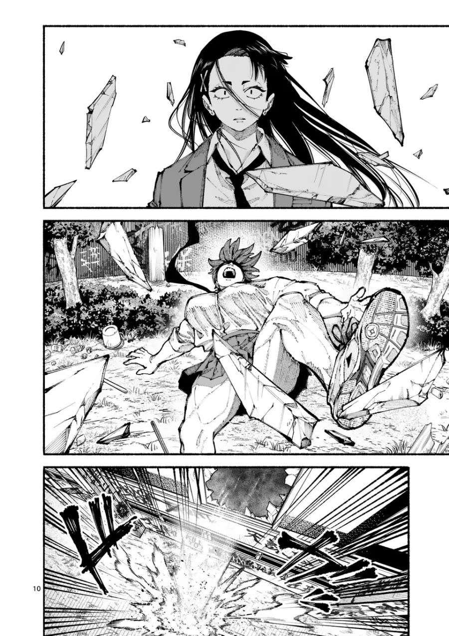 Blue Ursus Chap 7 - Next Chap 8