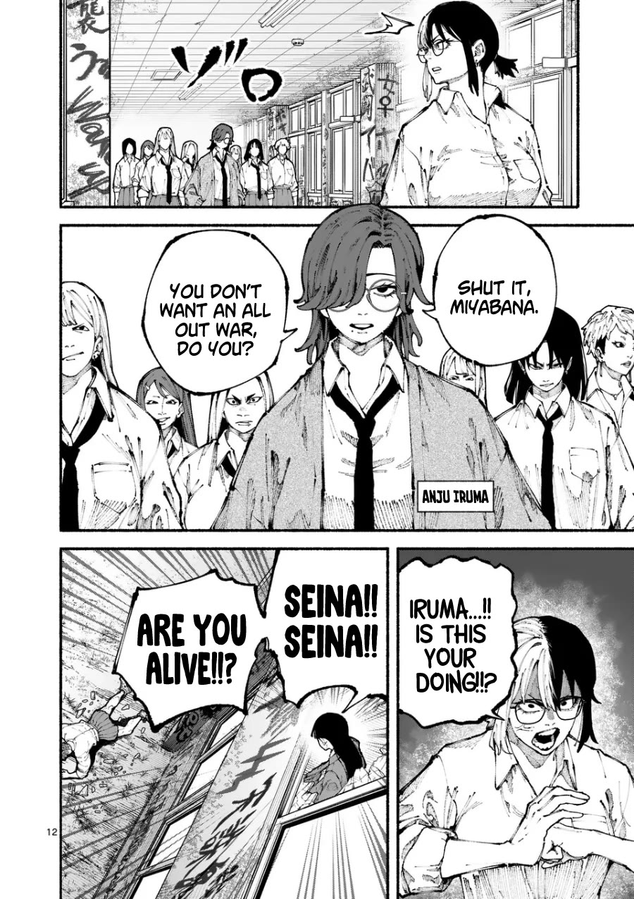 Blue Ursus Chap 7 - Next Chap 8