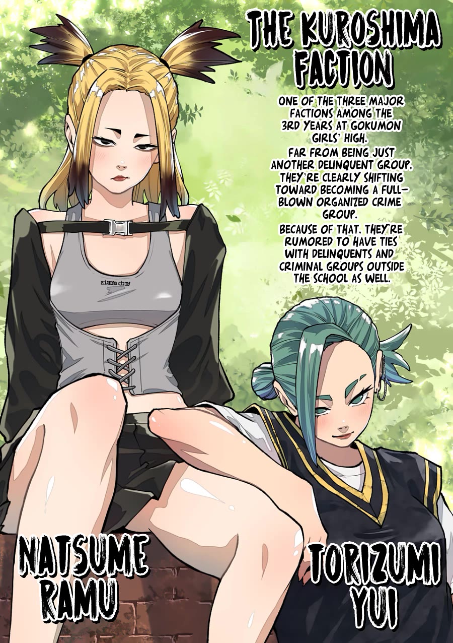 Blue Ursus Chap 7 - Next Chap 8