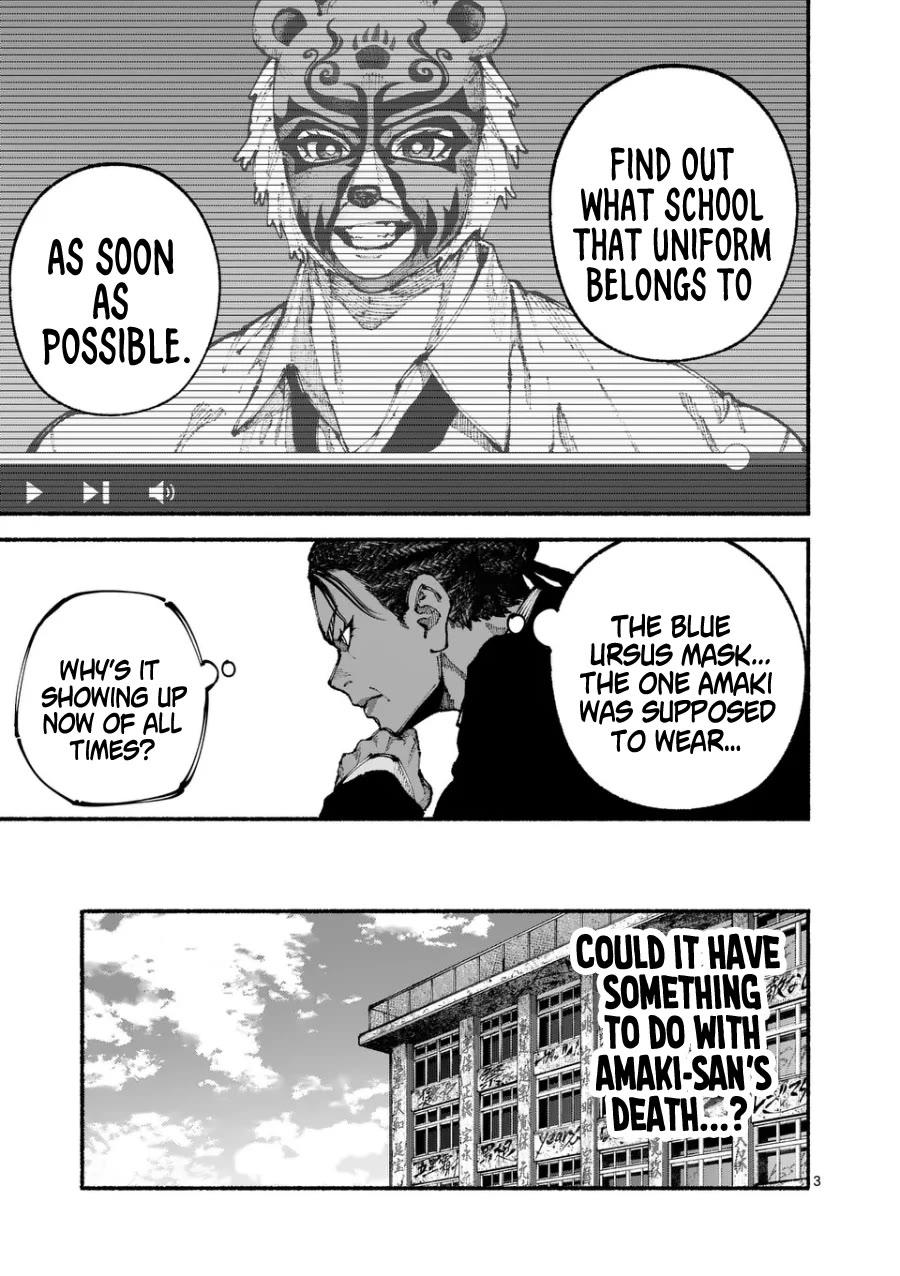 Blue Ursus Chap 7 - Next Chap 8