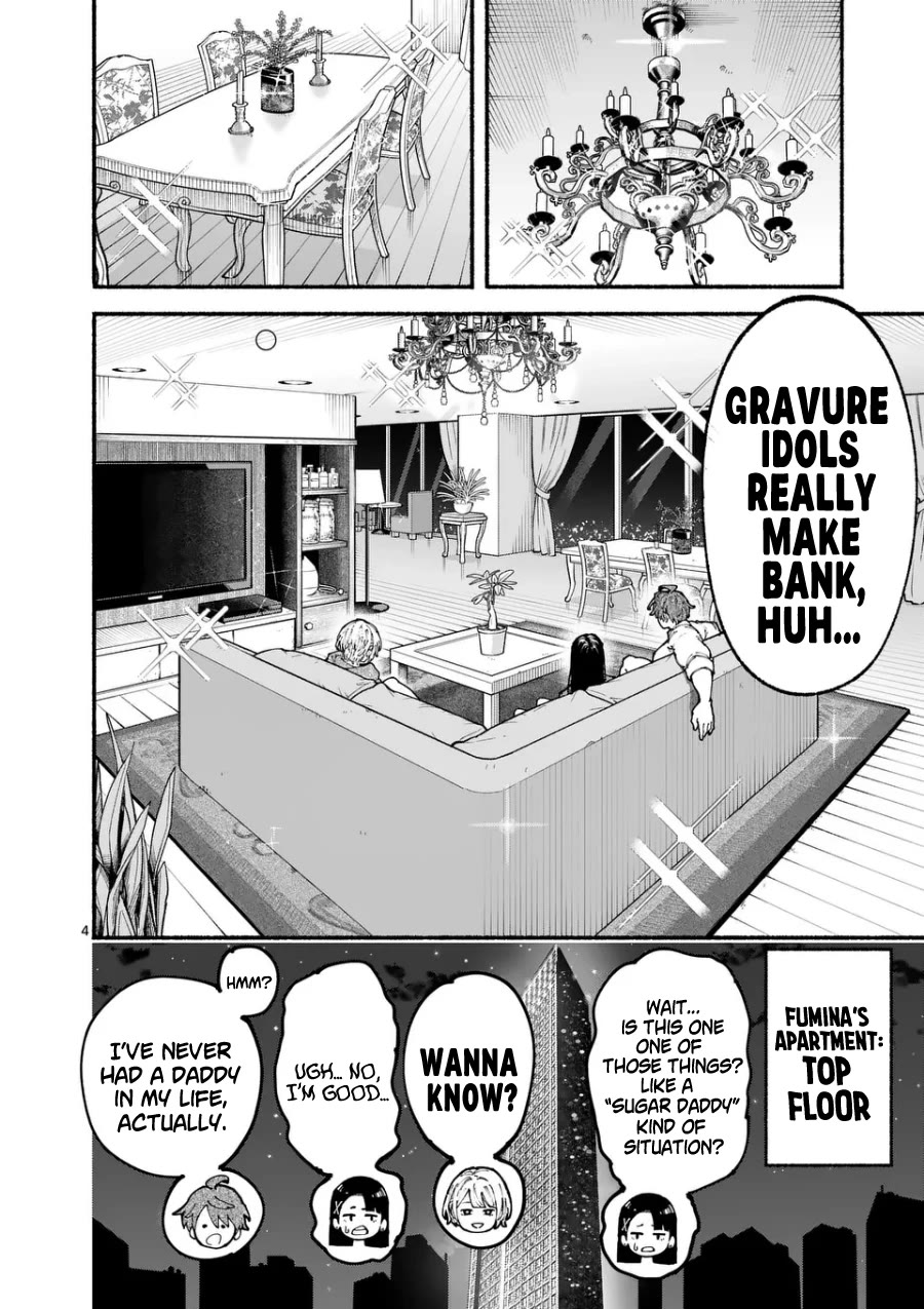 Blue Ursus Chap 4 - Next Chap 5