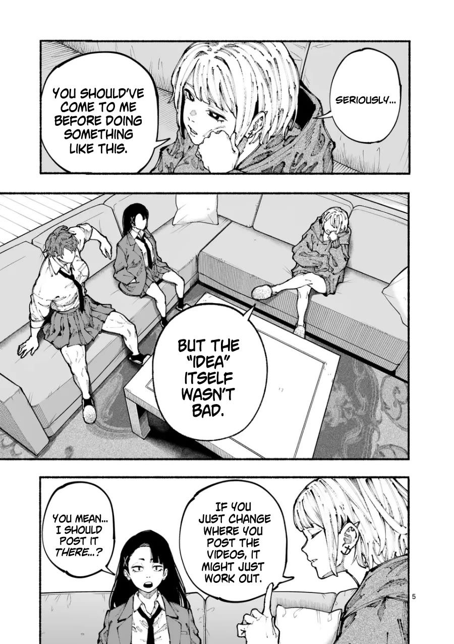 Blue Ursus Chap 4 - Next Chap 5