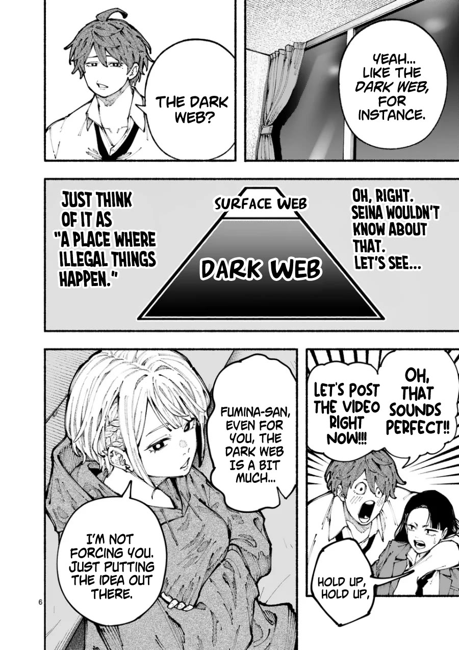 Blue Ursus Chap 4 - Next Chap 5