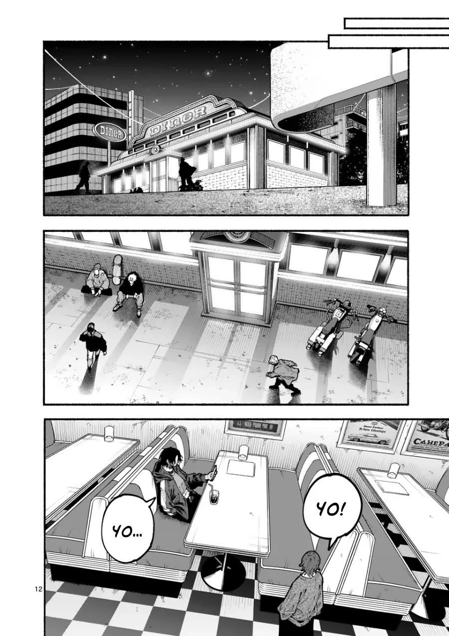 Blue Ursus Chap 4 - Next Chap 5