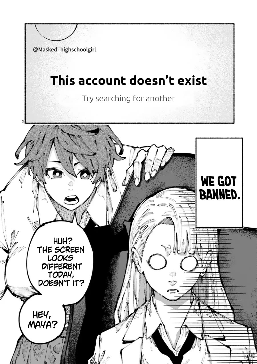 Blue Ursus Chap 4 - Next Chap 5