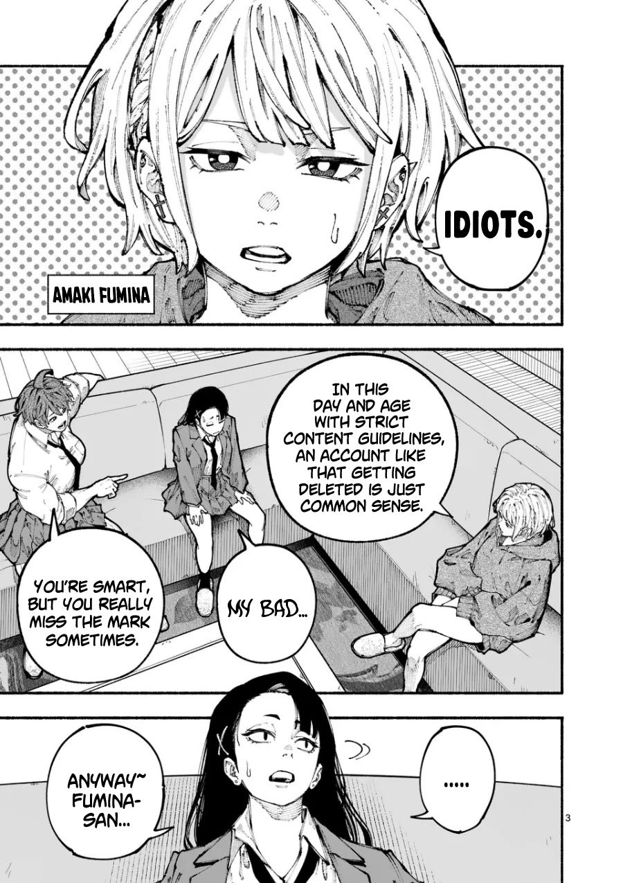 Blue Ursus Chap 4 - Next Chap 5