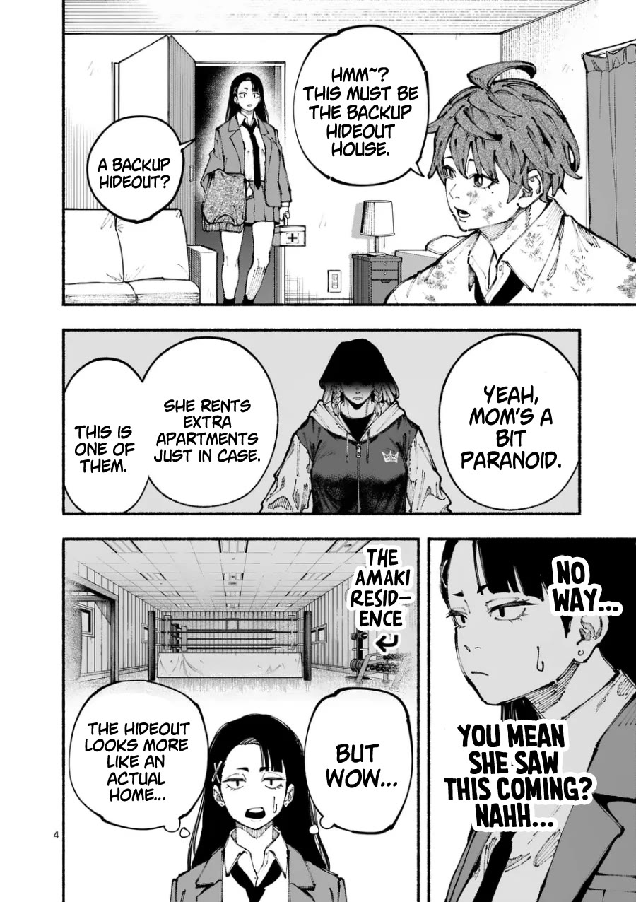 Blue Ursus Chap 5 - Next Chap 6