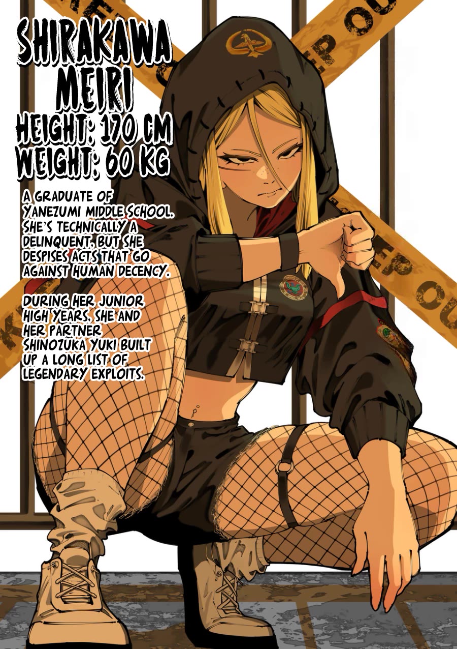 Blue Ursus Chap 5 - Next Chap 6