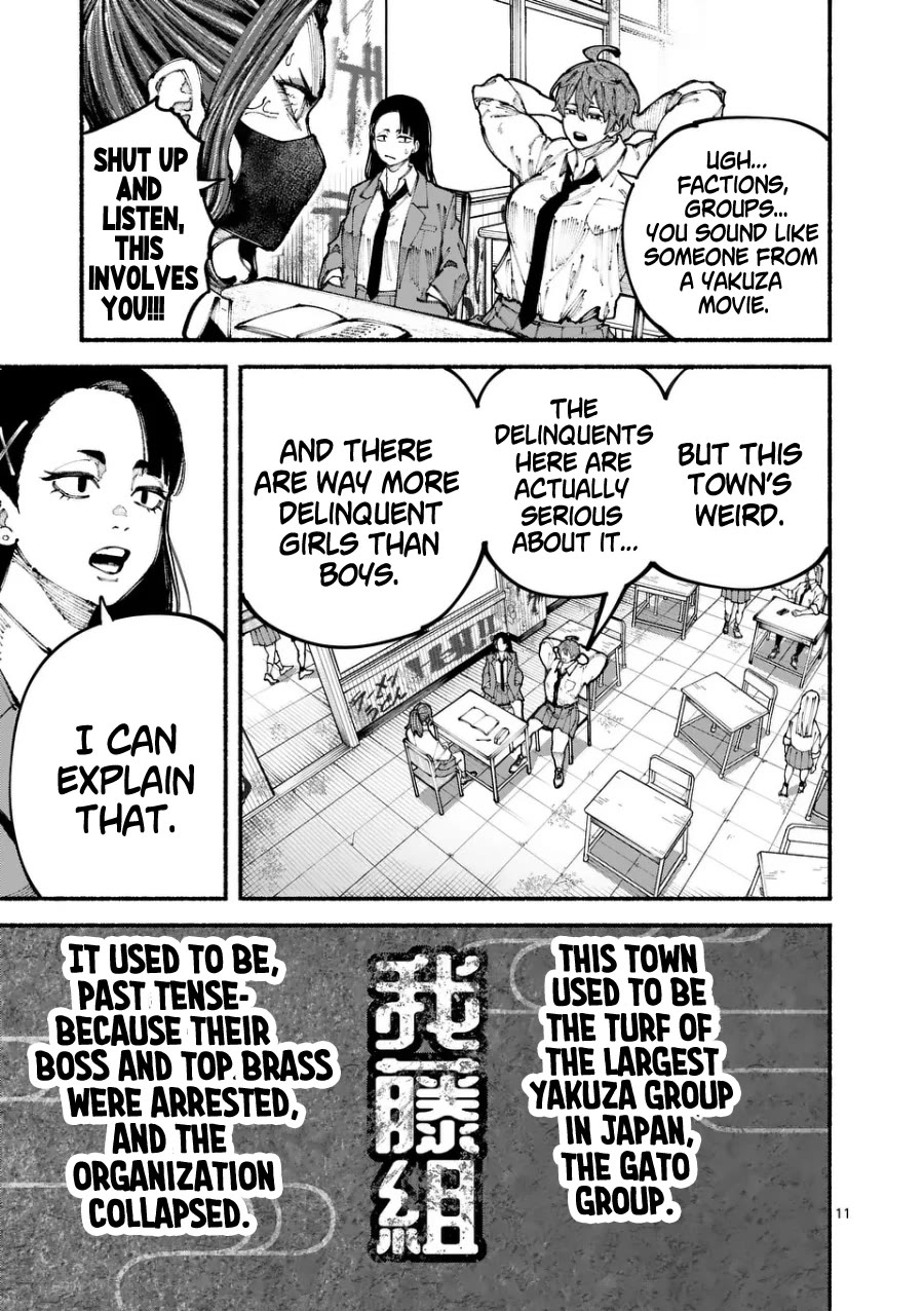 Blue Ursus Chap 5 - Next Chap 6