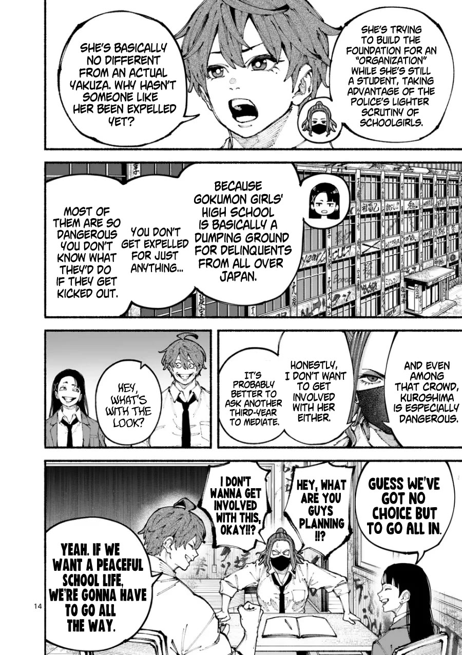 Blue Ursus Chap 5 - Next Chap 6