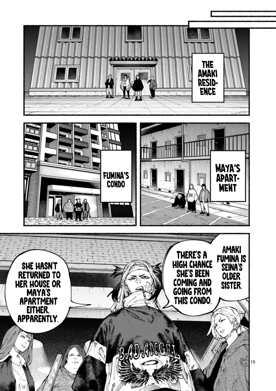 Blue Ursus Chap 5 - Next Chap 6