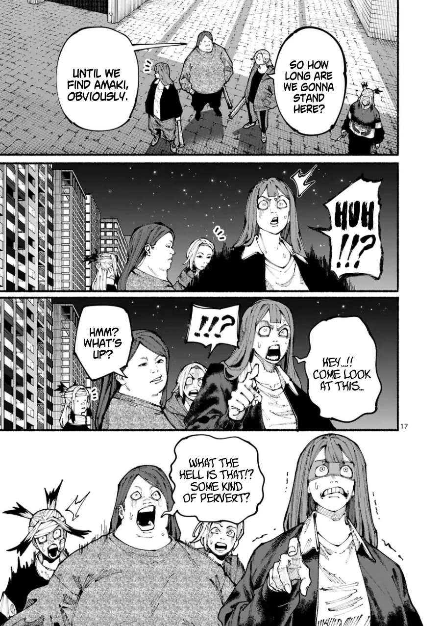 Blue Ursus Chap 5 - Next Chap 6