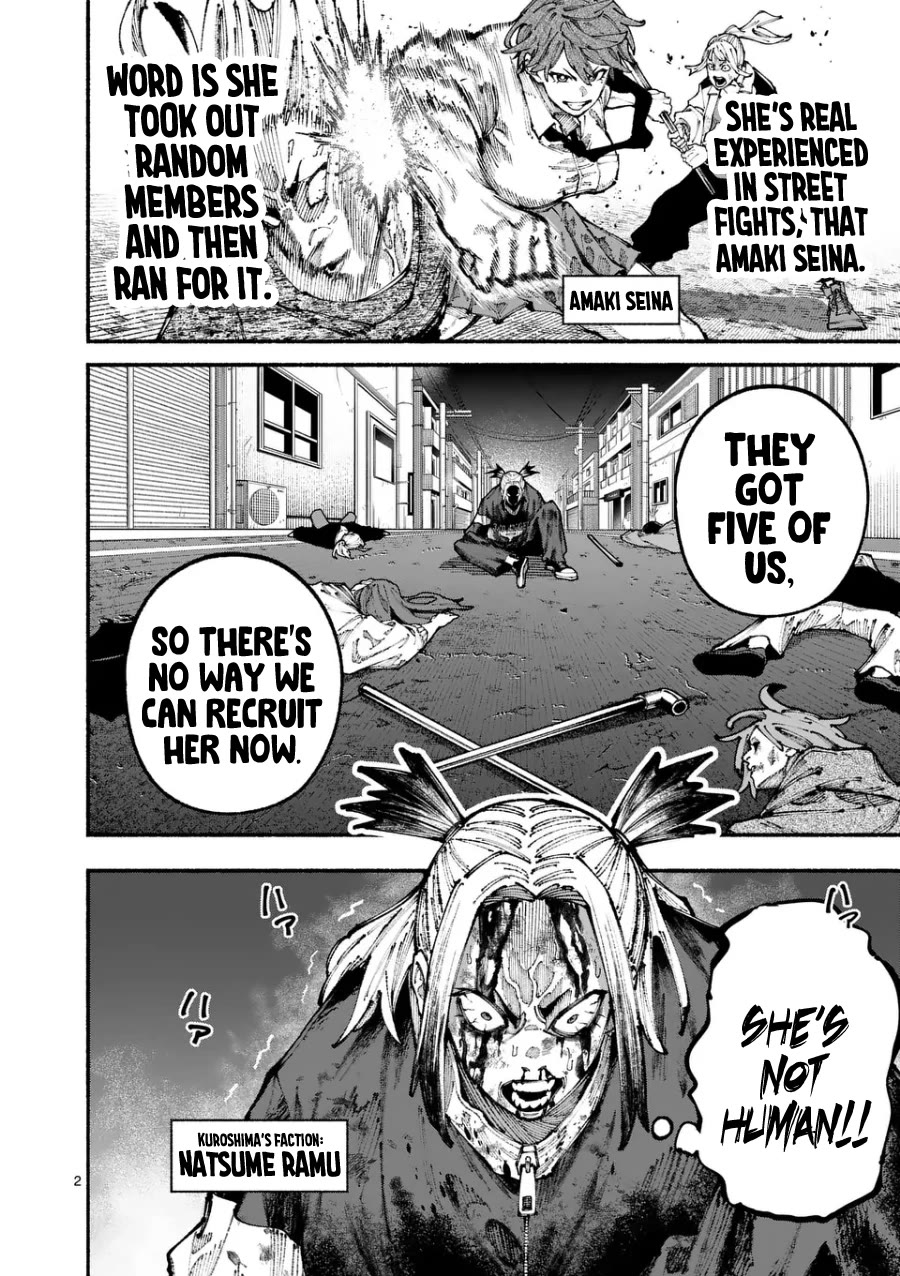 Blue Ursus Chap 5 - Next Chap 6