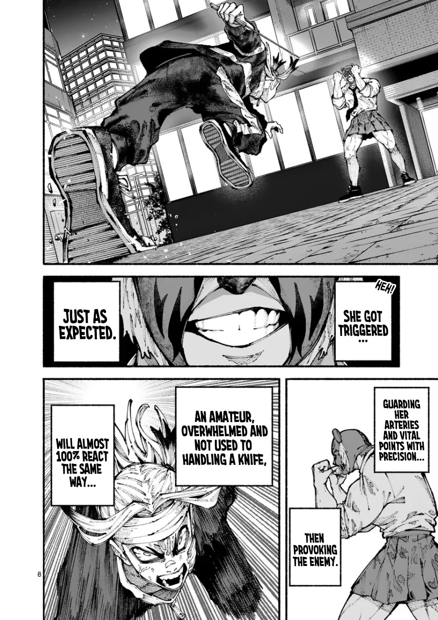 Blue Ursus Chap 6 - Next Chap 7