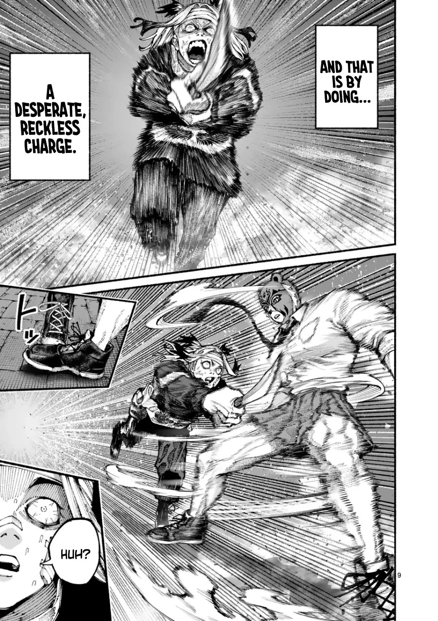 Blue Ursus Chap 6 - Next Chap 7