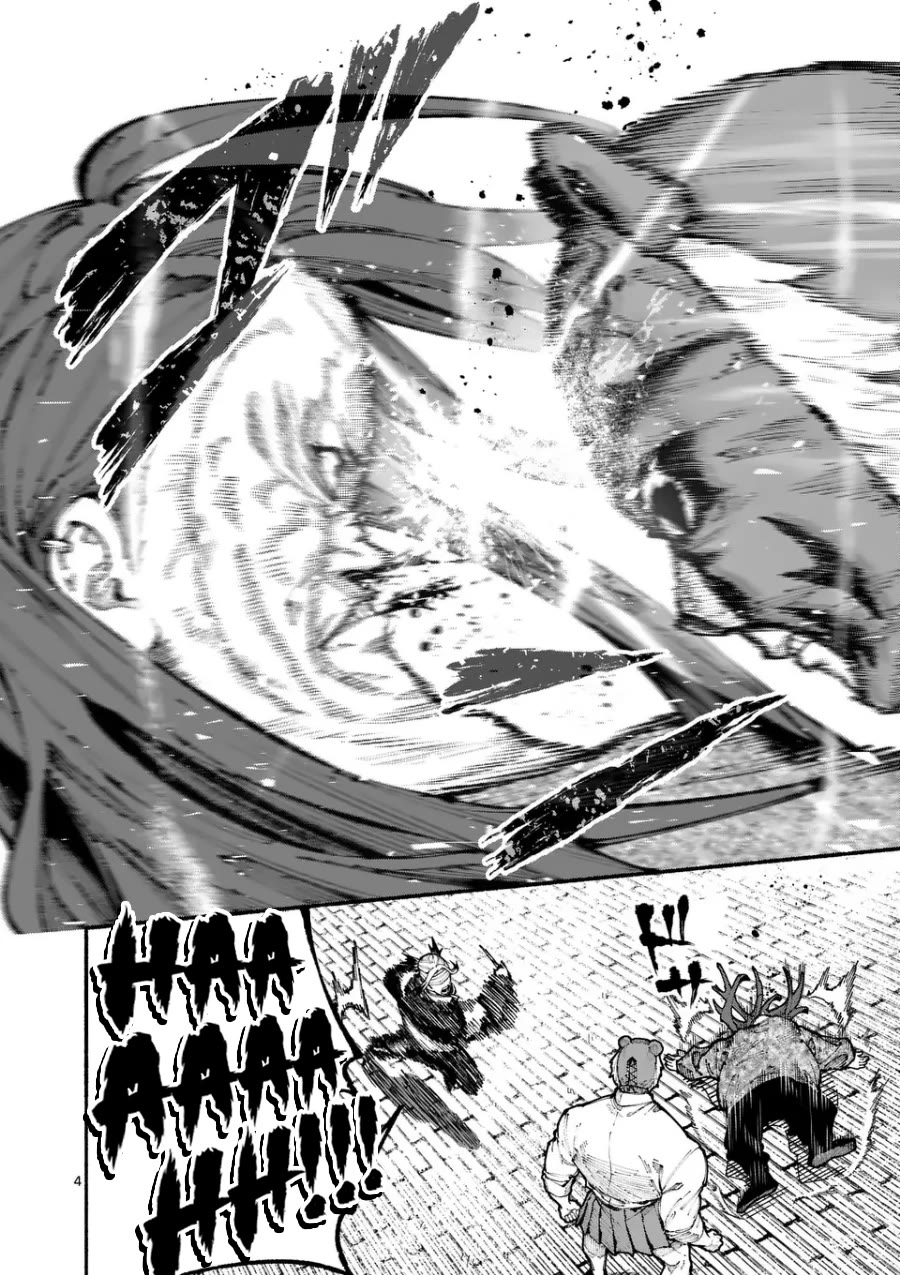 Blue Ursus Chap 6 - Next Chap 7