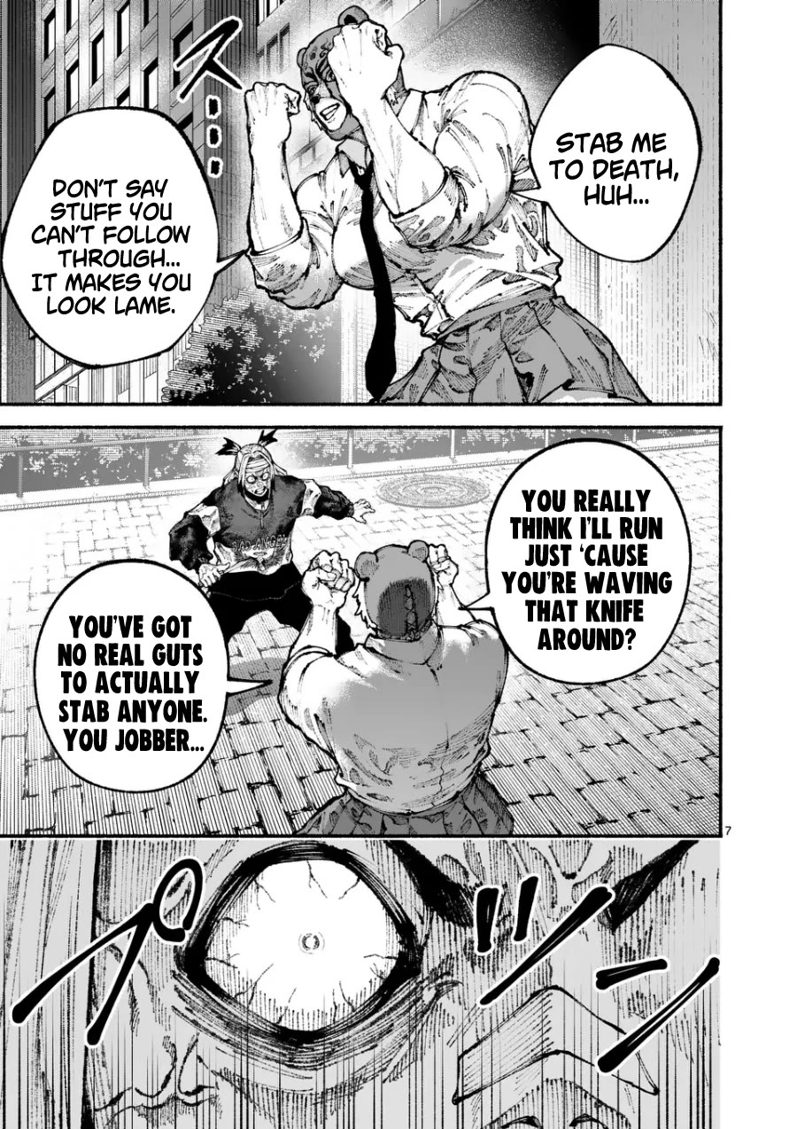 Blue Ursus Chap 6 - Next Chap 7