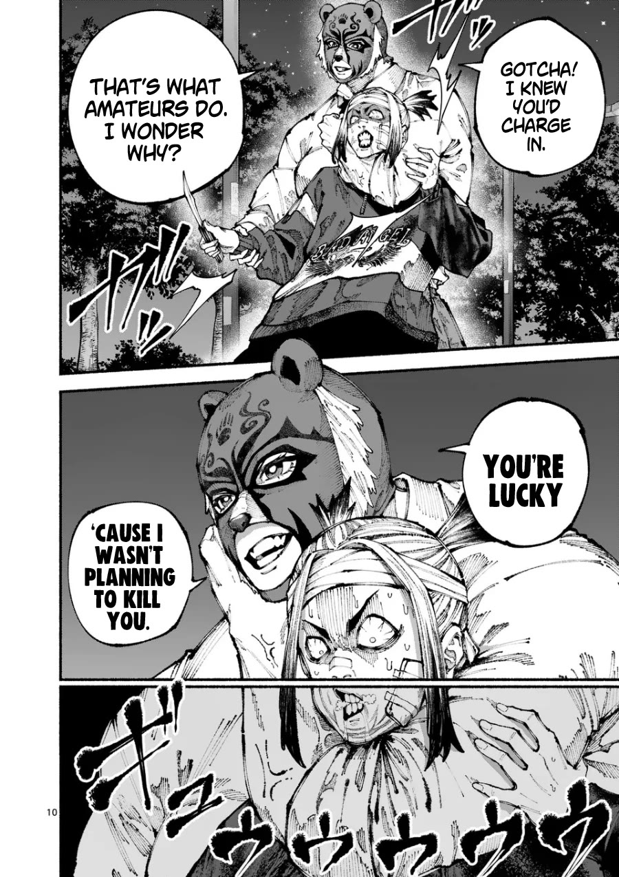 Blue Ursus Chap 6 - Next Chap 7