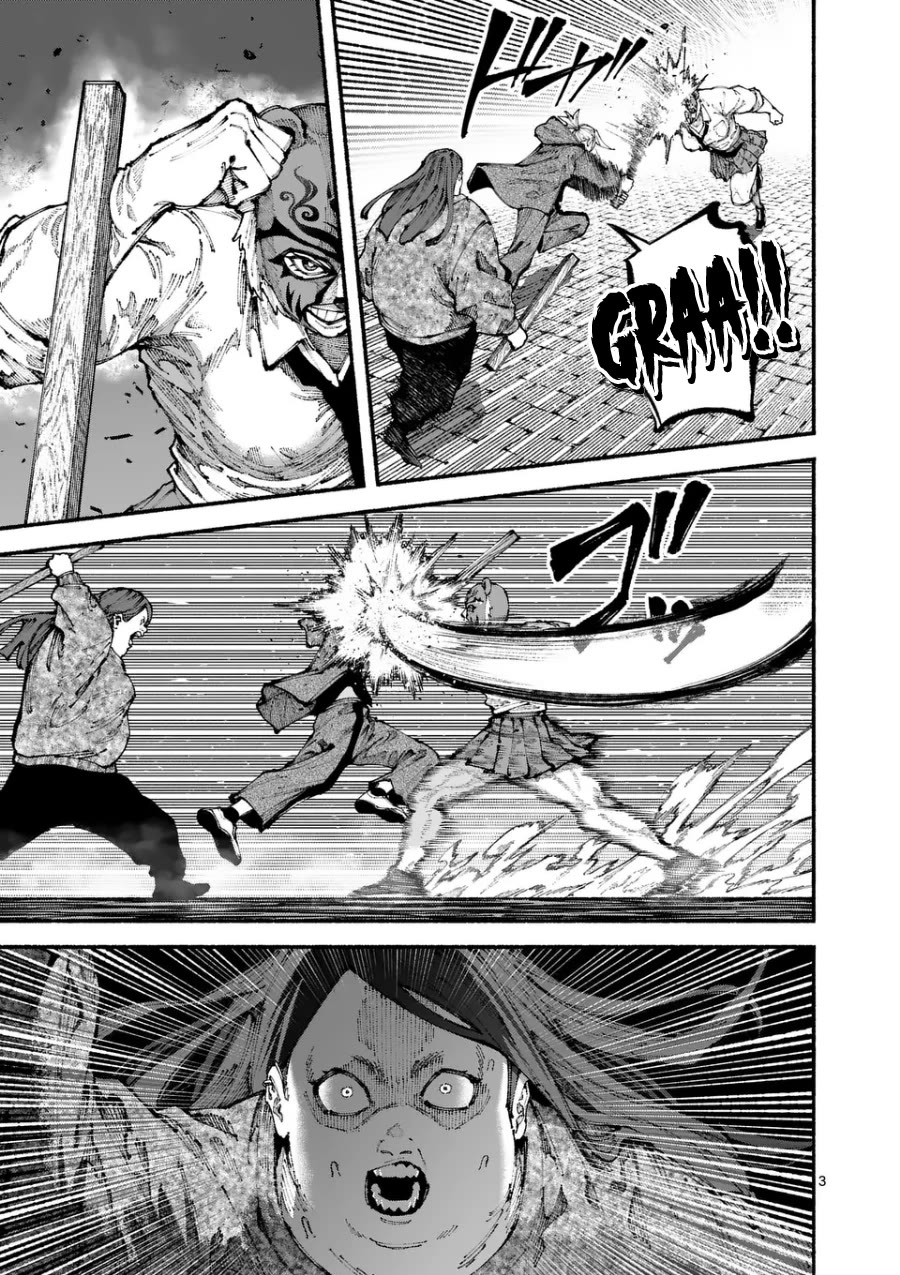 Blue Ursus Chap 6 - Next Chap 7