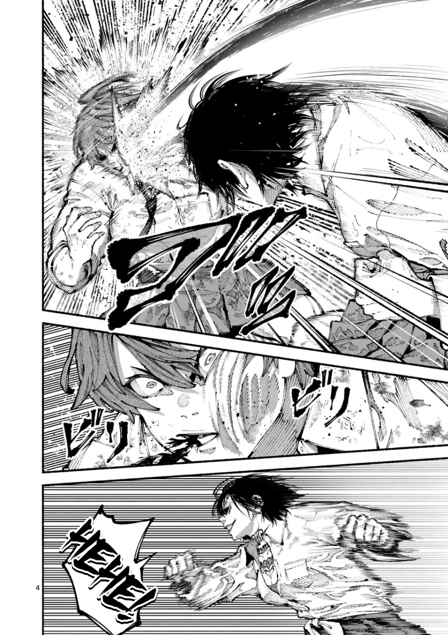 Blue Ursus Chap 8 - Next Chap 9