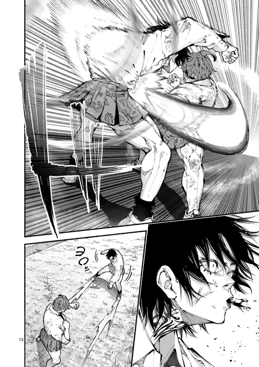 Blue Ursus Chap 8 - Next Chap 9