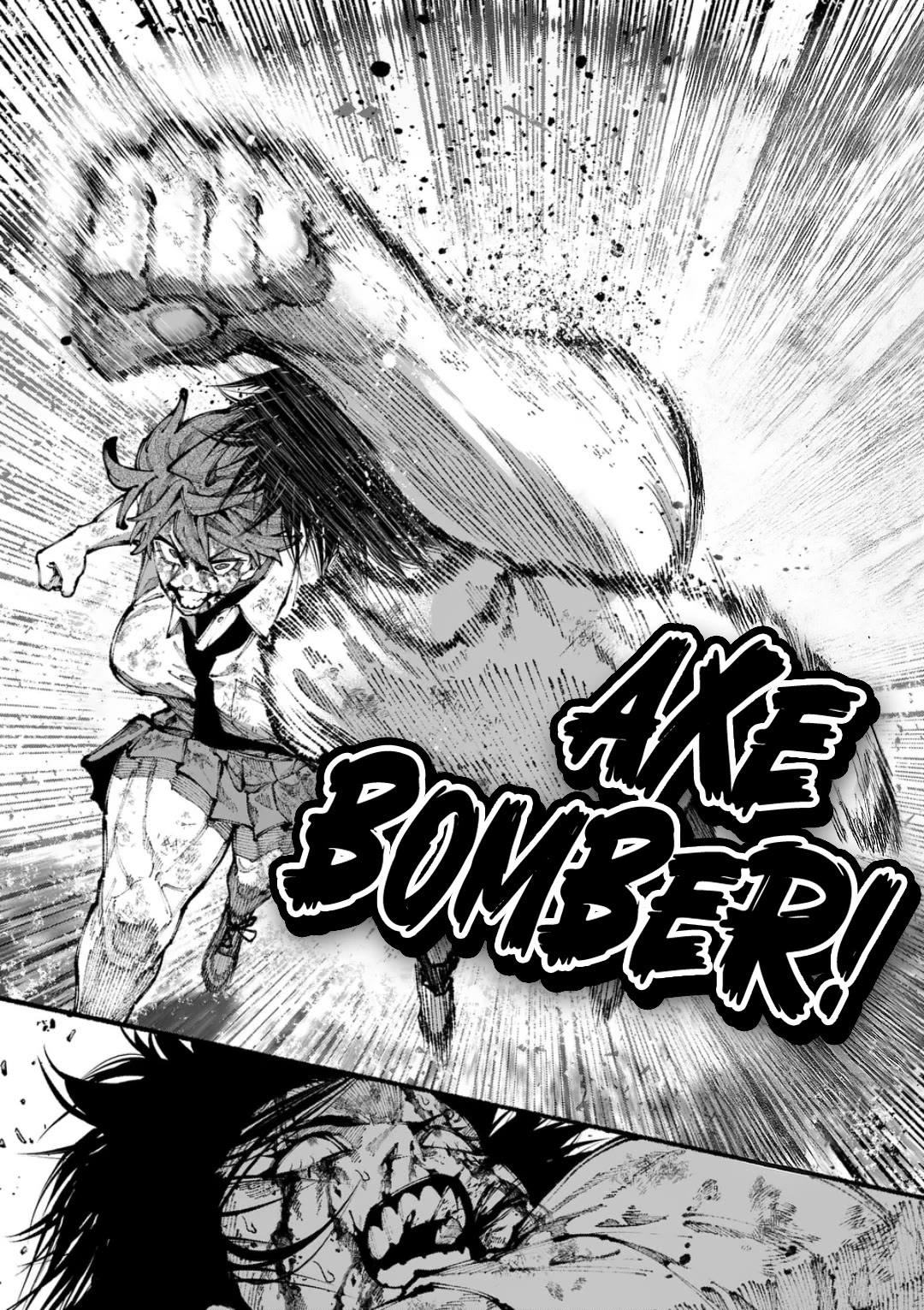 Blue Ursus Chap 9 - Next Chap 10