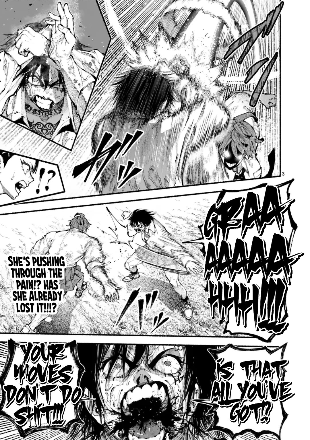 Blue Ursus Chap 9 - Next Chap 10