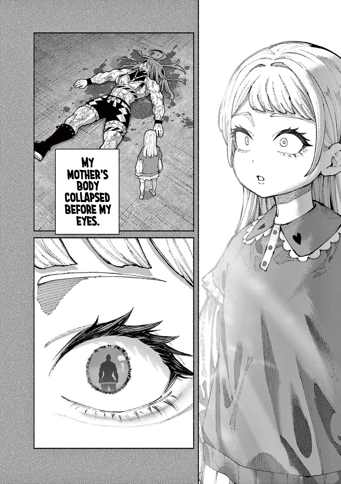 Blue Ursus Chap 9.5 - Next Chap 10.5