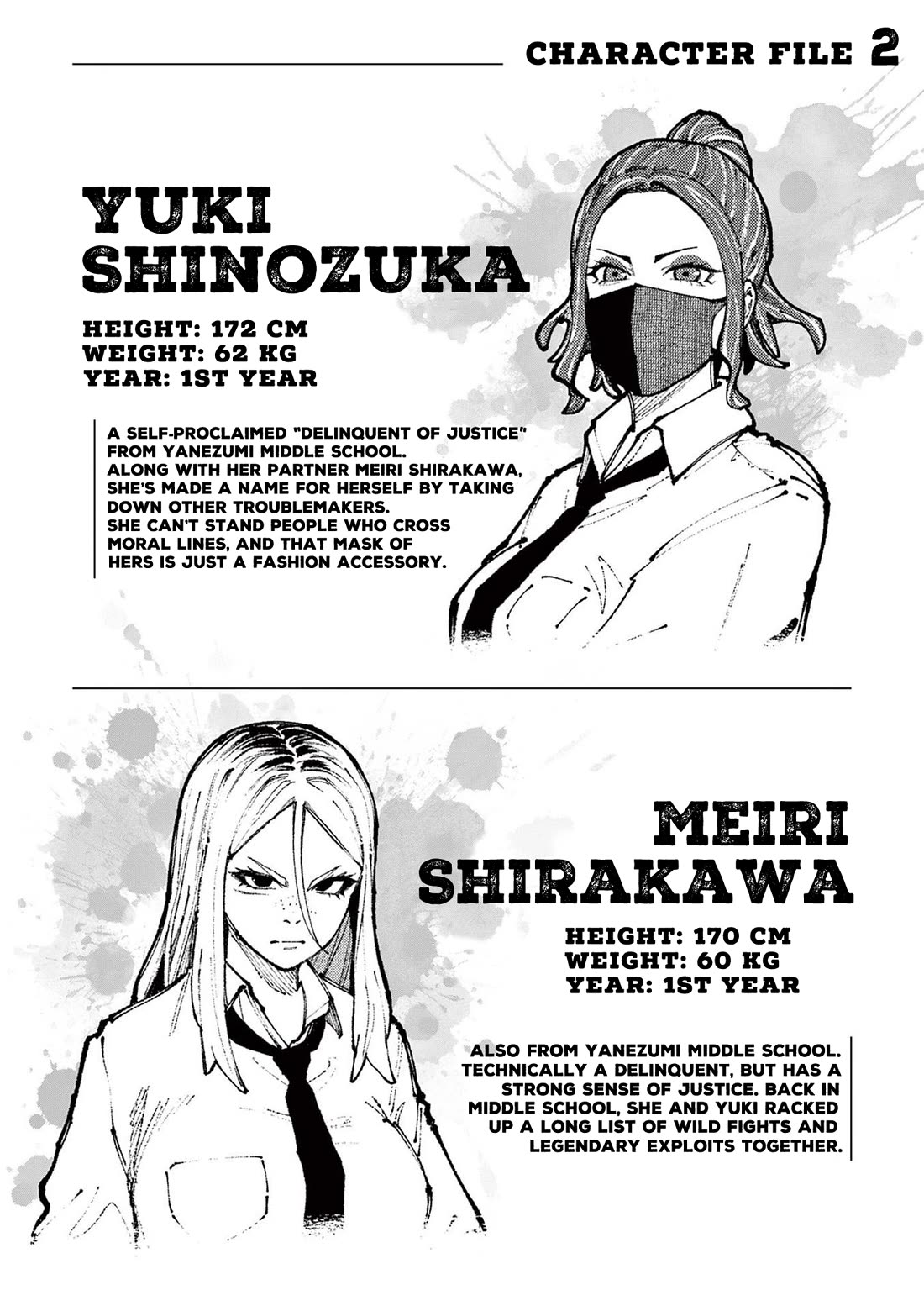 Blue Ursus Chap 9.5 - Next Chap 10.5