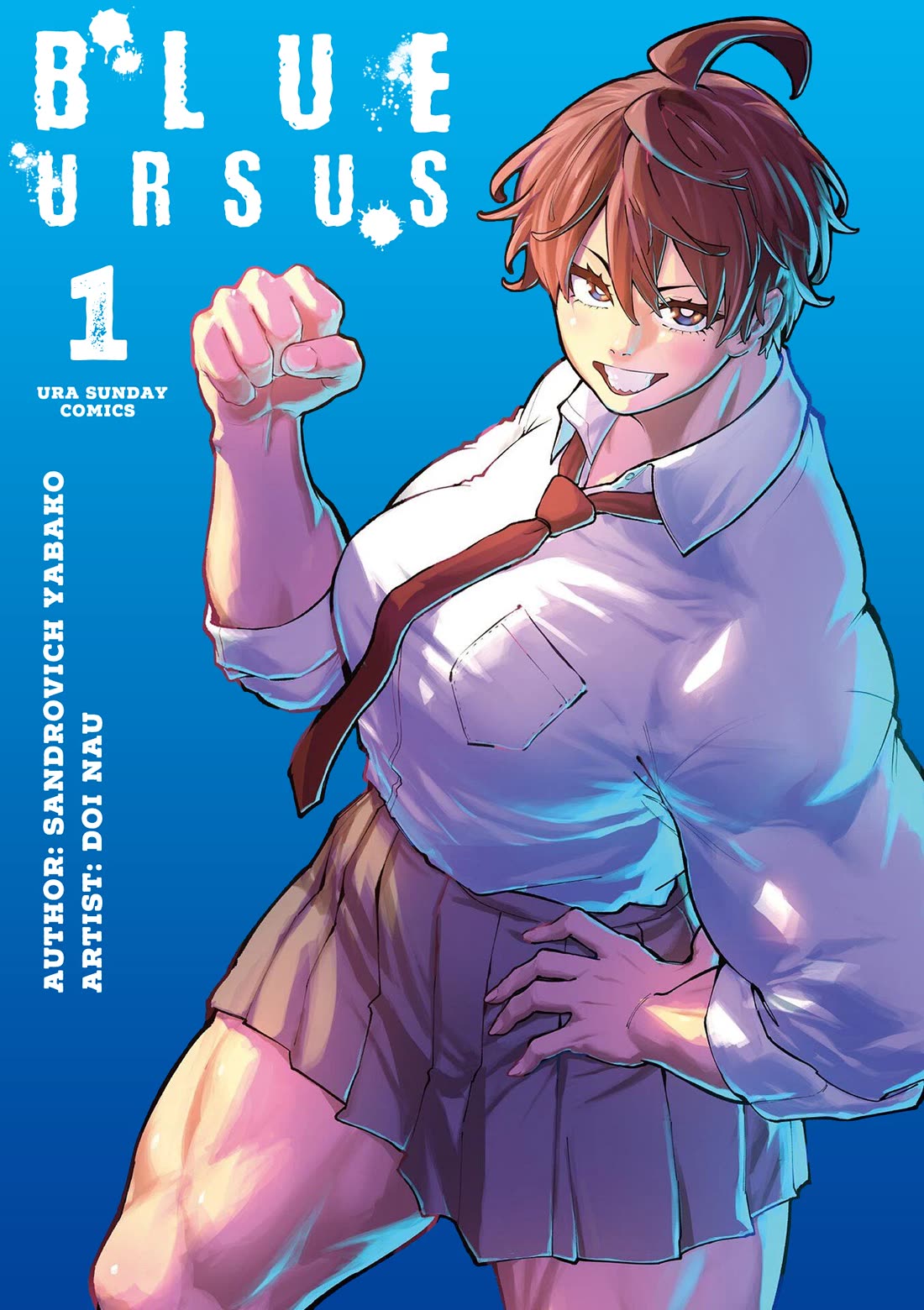 Blue Ursus Chap 9.5 - Next Chap 10.5