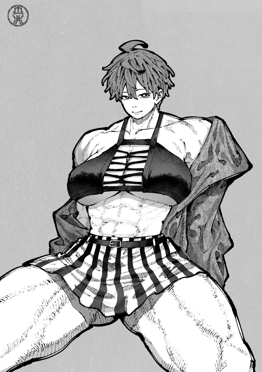 Blue Ursus Chap 9.5 - Next Chap 10.5