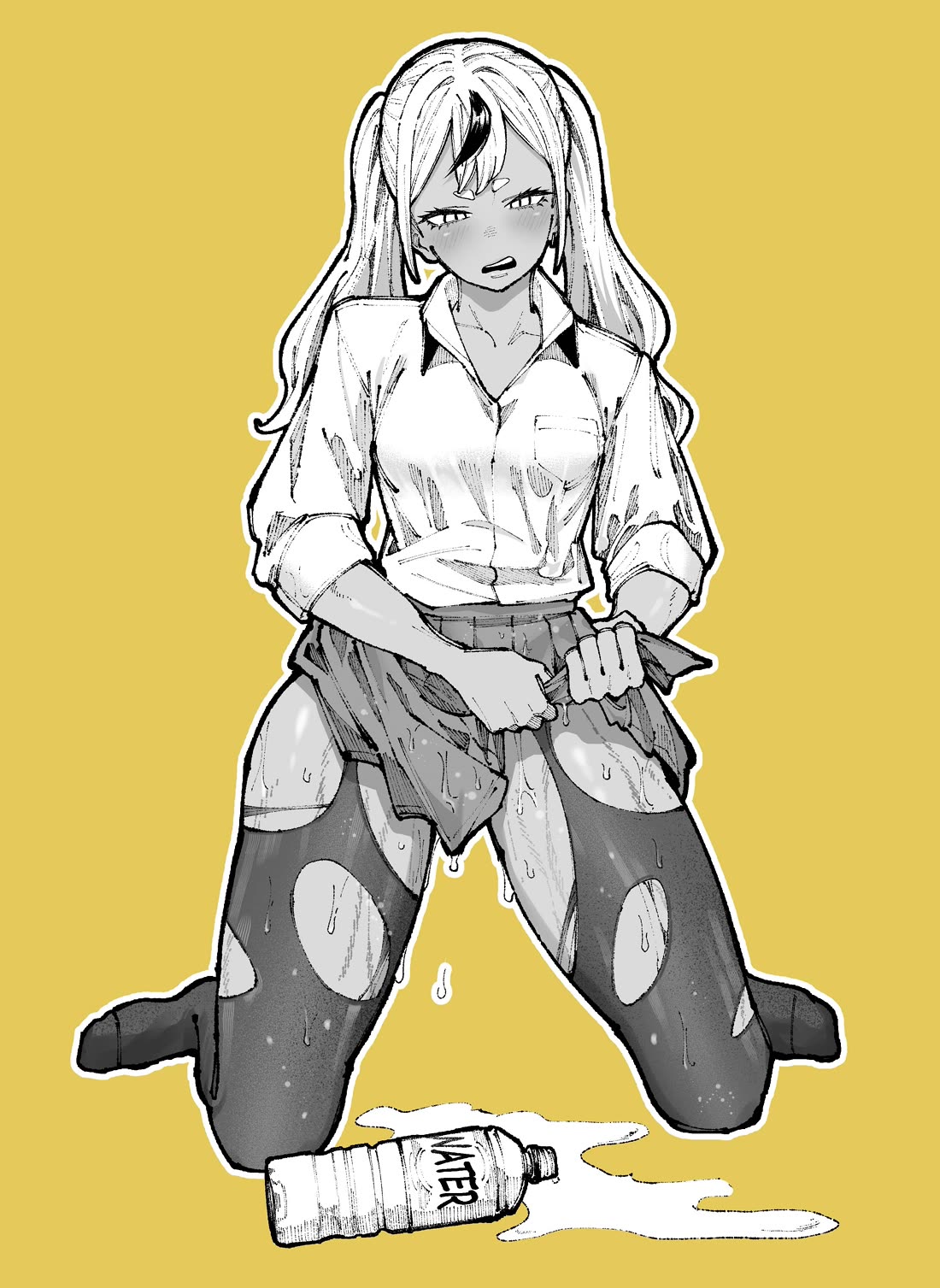 Blue Ursus Chap 9.5 - Next Chap 10.5