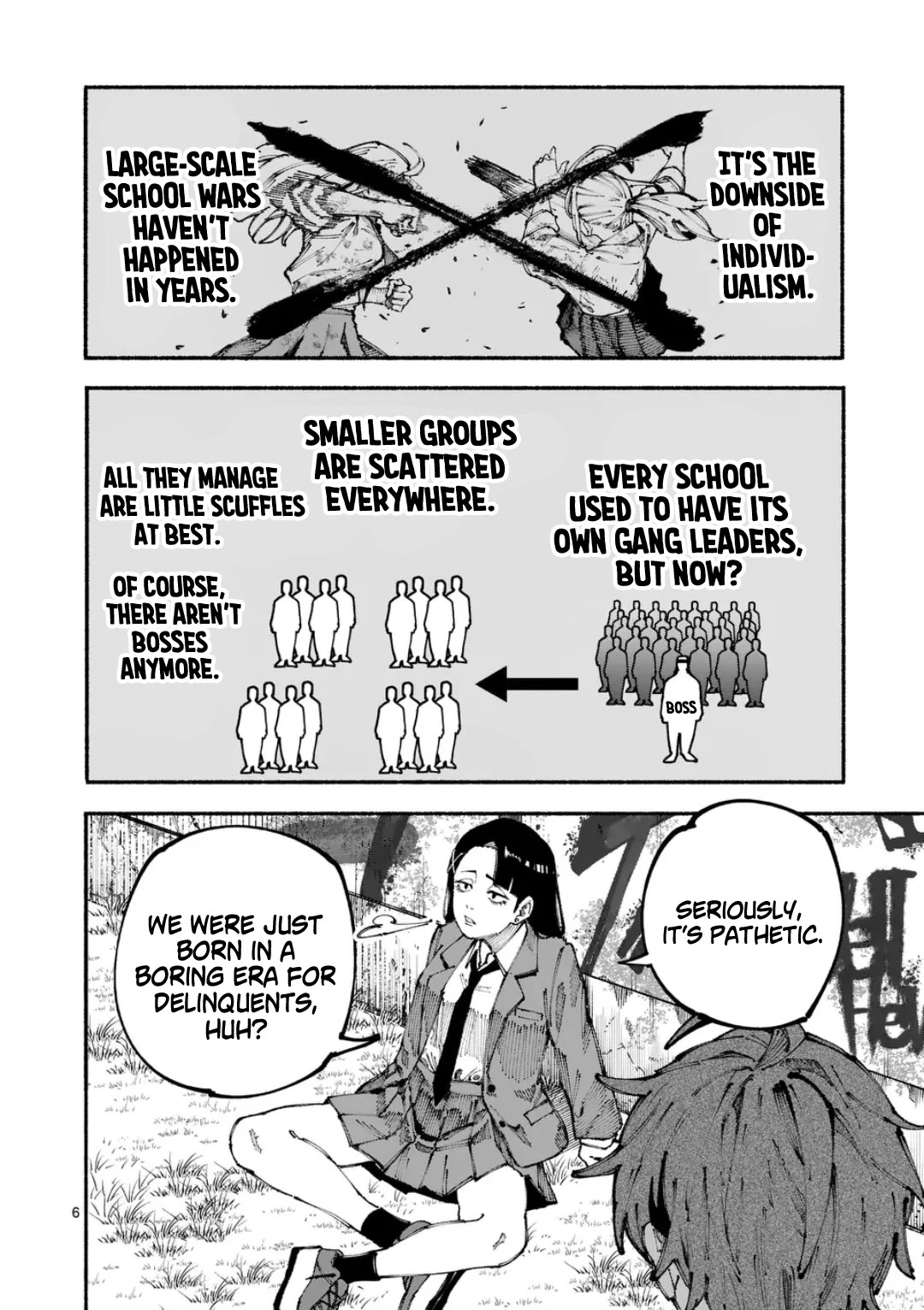 Blue Ursus Chap 1 - Next Chap 2