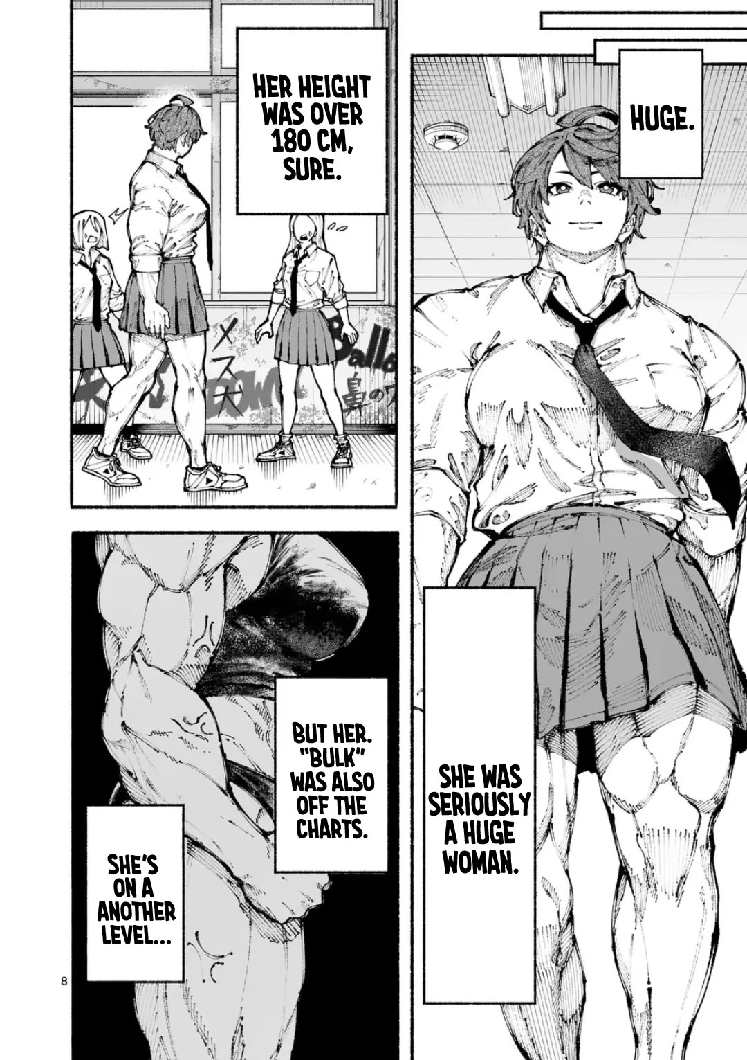 Blue Ursus Chap 1 - Next Chap 2